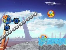 Space Buggy Adventures
