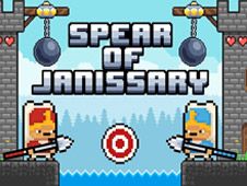 Spear of Janissary