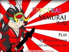 Spectral Samurai