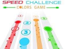 Speed Challenge: Colors