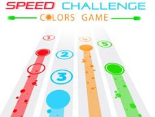 Speed Challenge: Colors Online