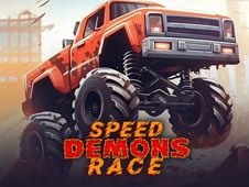 Speed Demons Race Online