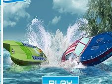 Speedboat Racing