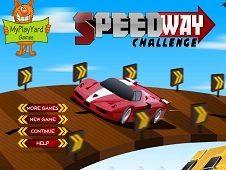 Speedway Challenge Online