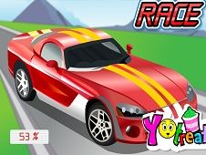 Speedy Car Race Online