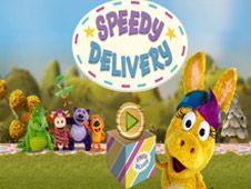 Speedy Delivery