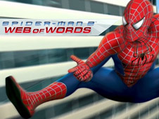 Spider-Man 2: Web of Words