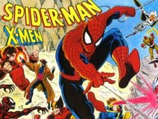Spider-Man And X-Men: Arcades Revenge Online