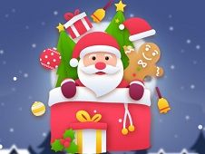 Spider Santa Claus Online