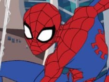 Spiderman Hazards at Horizon High