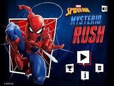 Spiderman Mysterio Rush