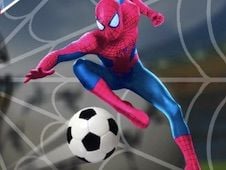 Spiderman Real Football