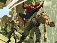 Spiderman Superfight