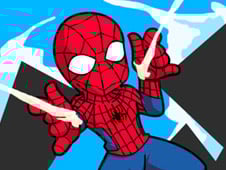 Spiderman Swing