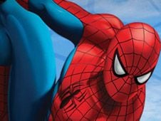 Spiderman Wall Crawler