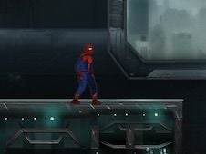 Ultimate Spiderman the Zodiac Attack Online