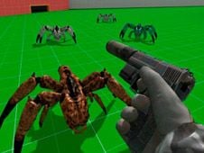 Spiders Arena Online