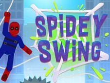 Spidey Swing Online