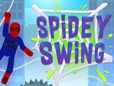 Spidey Swing