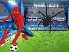 Spidy Soccer Online