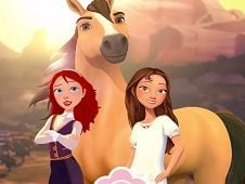 Spirit Riding Free Go Ride Online