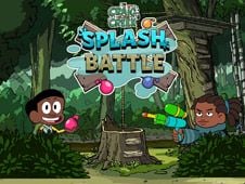 Splash Battle Online