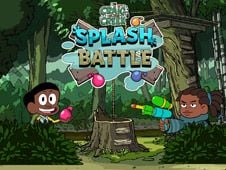 Splash Battle