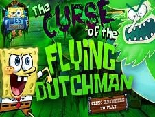 Spongebob and the Curse of the Flying Dutchman Online