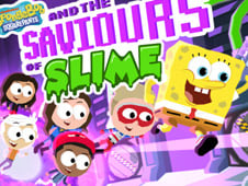 Spongebob and the Squarepants Saviours of Slime