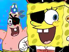 Spongebob Bomber