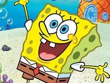 Spongebob Coloring Online