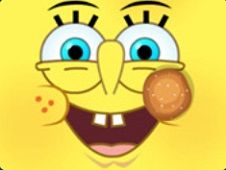 Spongebob Gets Ingredients