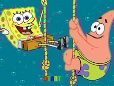 Spongebob Gold Rush
