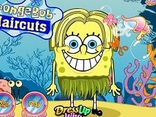 Spongebob Haircuts Online