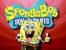 Spongebob Hidden Hamburgers