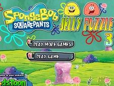 Spongebob Jelly Puzzle 3