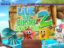 SpongeBob: Live From Bikini Bottom 2