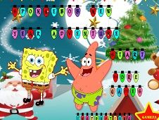 Spongebob New Year Adventure