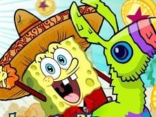 Spongebob Pinatas Locas Online