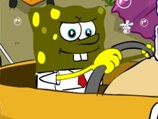 Spongebob Racing Tournament