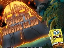 Spongebob Return to Monster Island Online