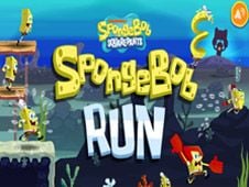 Spongebob Run Online