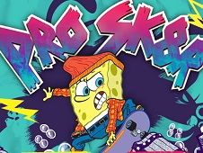 Spongebob Pro Sk8r