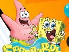 Spongebob Squarepants Make a Scene