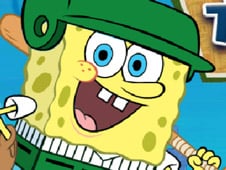 SpongeBob SquarePants: Spring Training