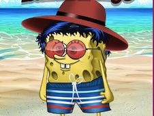 Spongebob Summer Life