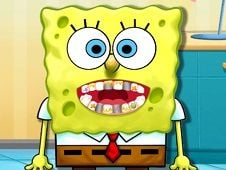 Spongebob Tooth Surgery Online
