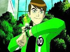 Ben 10 Puzzle for Kids Online