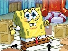 Spongebob Puzzlepants