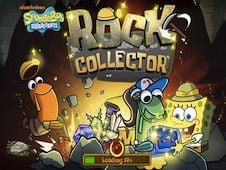 Spongebob Rock Collector Online